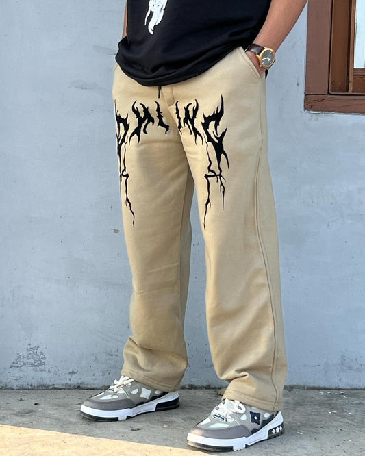 Urban Baggy Pant streetwear look