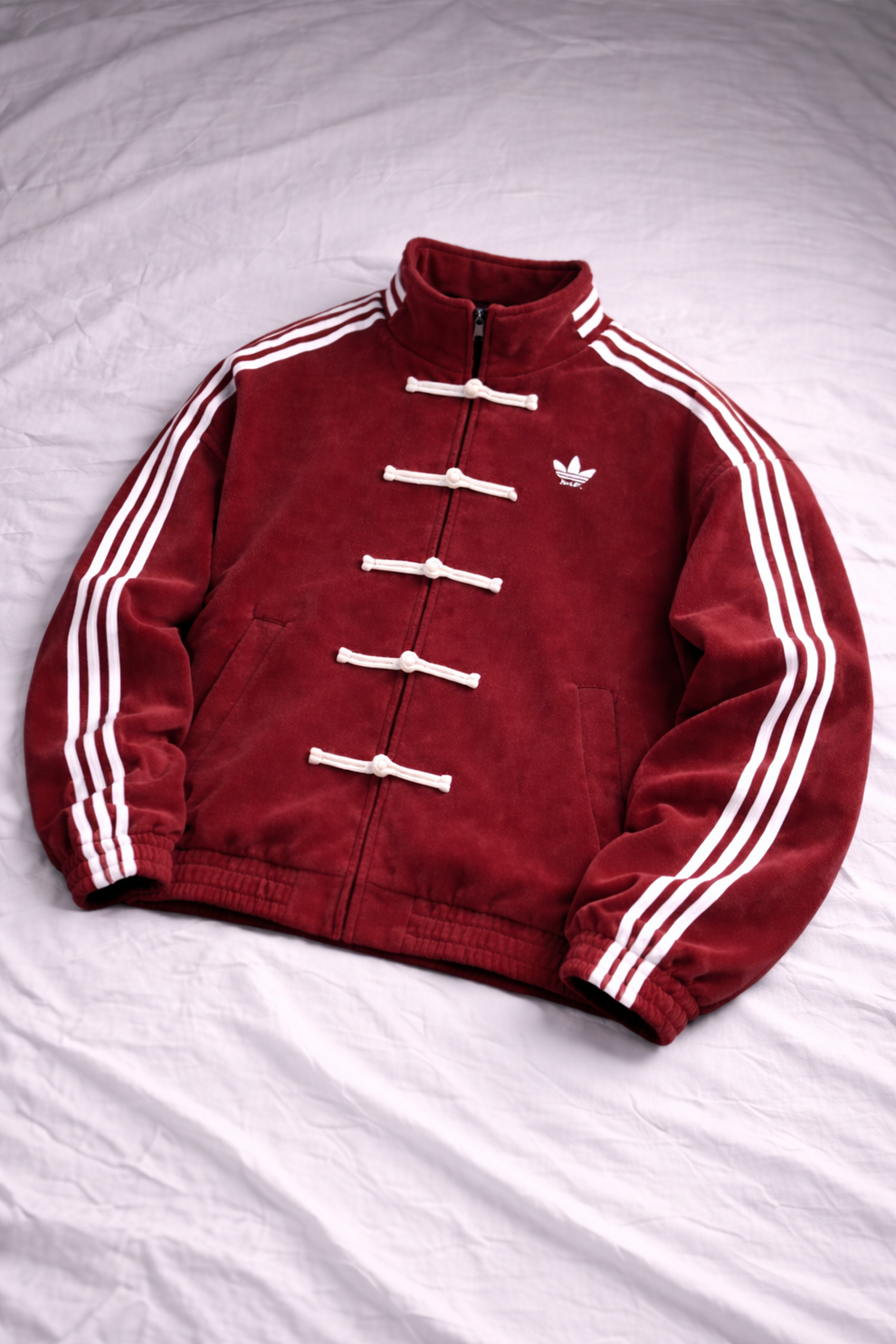 Adidas CNY Track Jacket | Premium Street Style