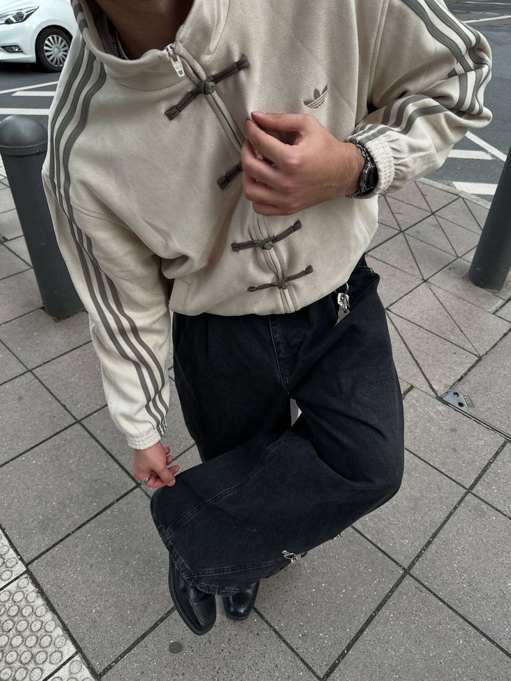 CNY Chinese New Year Luxury Street Jacket