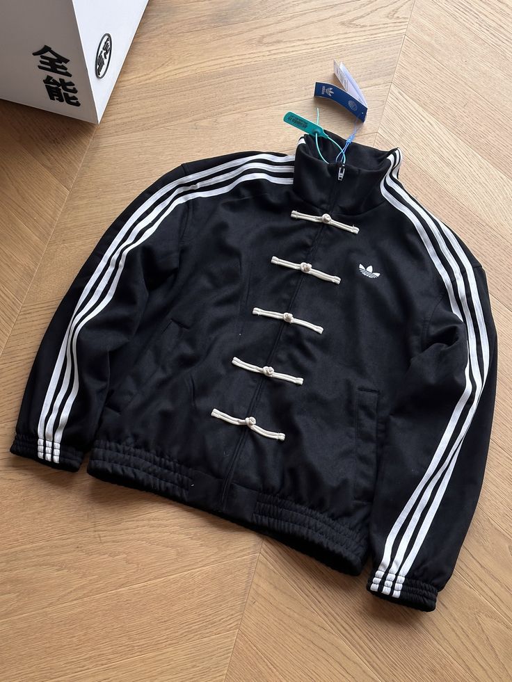 Adidas CNY Jacket | Premium Streetwear Drop