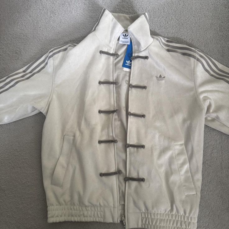 CNY Chinese New Year Luxury Street Jacket