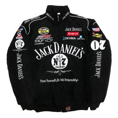 Jack Daniels Legacy Streetwear Edition DTF Printed