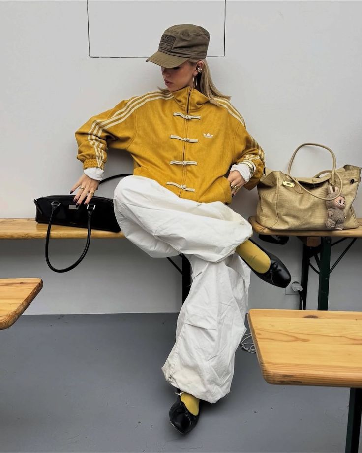 Adidas CNY Jacket | Premium Streetwear Drop