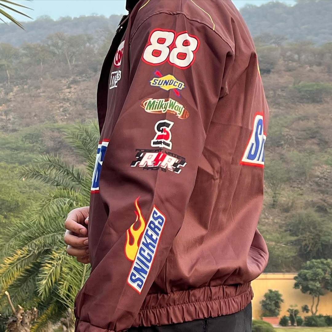 Snickers Retro Work Jacket – Durable Everyday Style