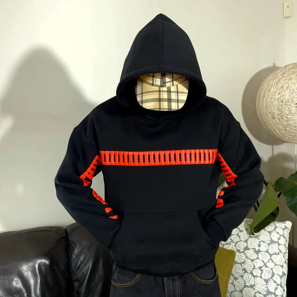 I Love You This Much - Graphic Hoodie