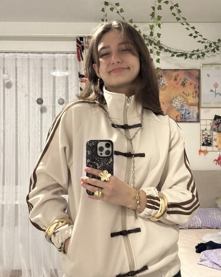 CNY Chinese New Year Luxury Street Jacket