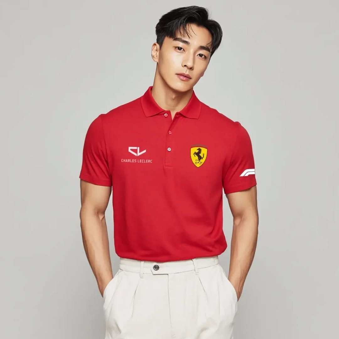 Stylish & Trending Vintage Red Iconic T-Shirt – Timeless & Amazing Style